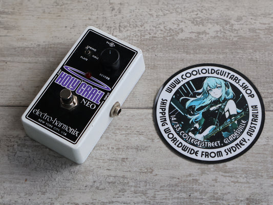 EHX Electro Harmonix Holy Grail Neo Reverb