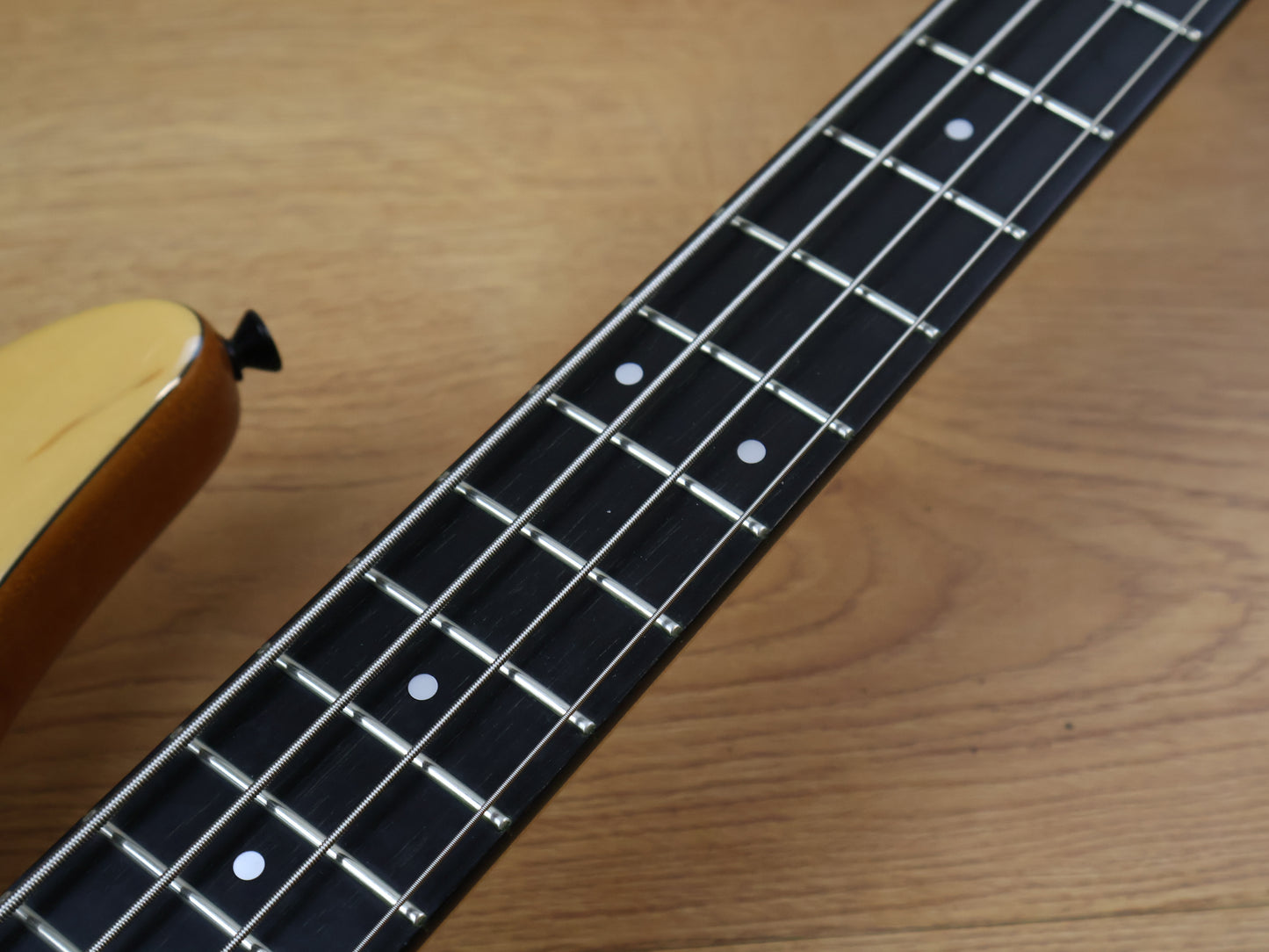1990's P-Project Japan PUM-4 Bass (Natural)