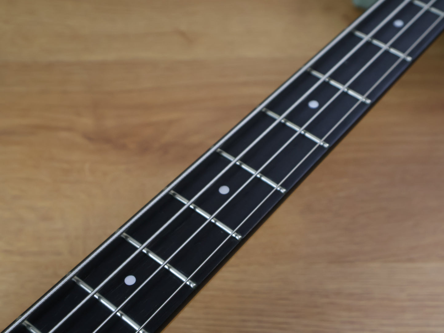 1990's P-Project Japan PUM-4 Bass (Natural)