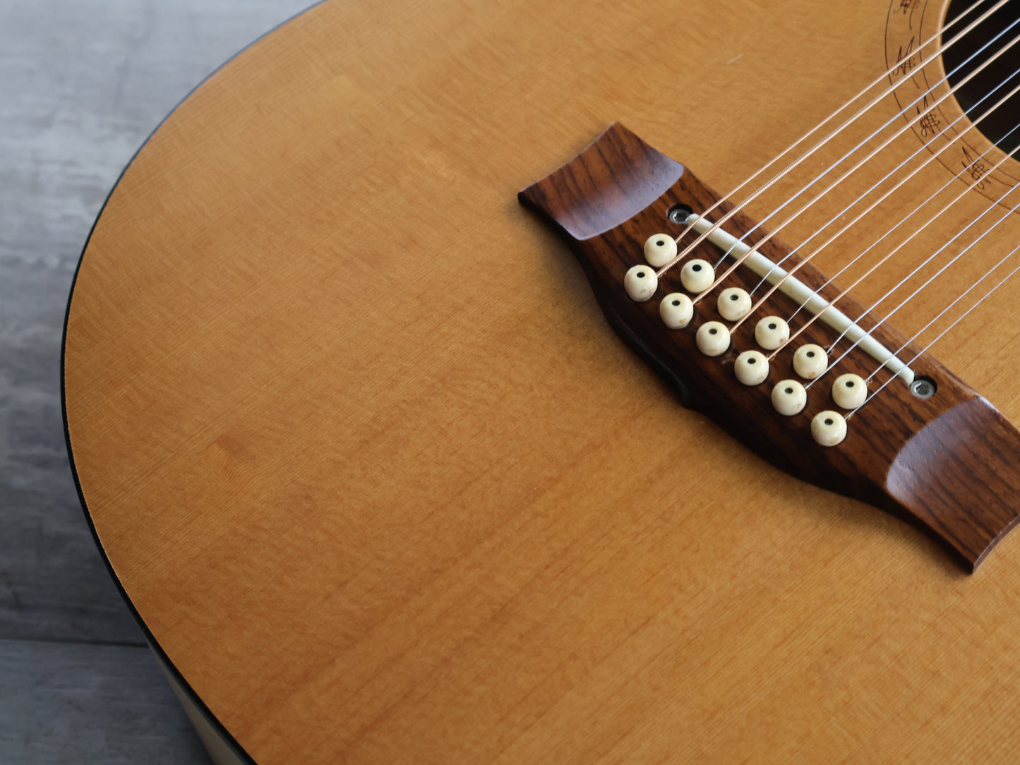 Maton EM-12 Mini Maton 12 String Acoustic w/Pickup