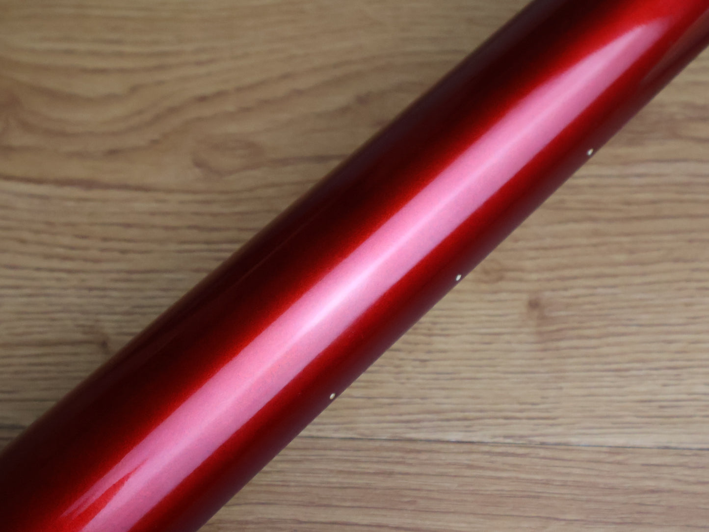 1985 Tokai Japan TST-36 Limited Edition Contemporary HH Stratocaster (Candy Apple Red)