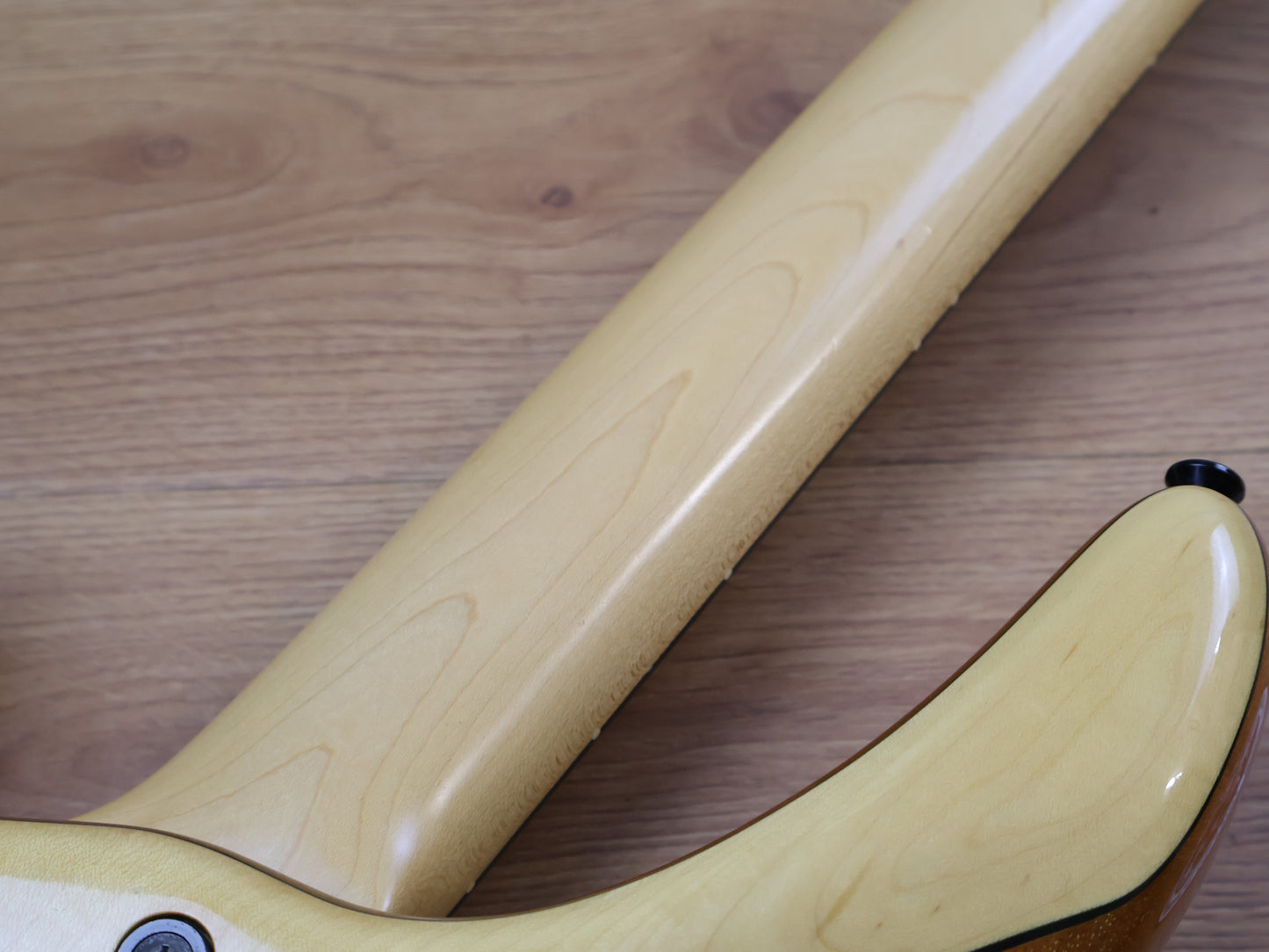 1990's P-Project Japan PUM-4 Bass (Natural)