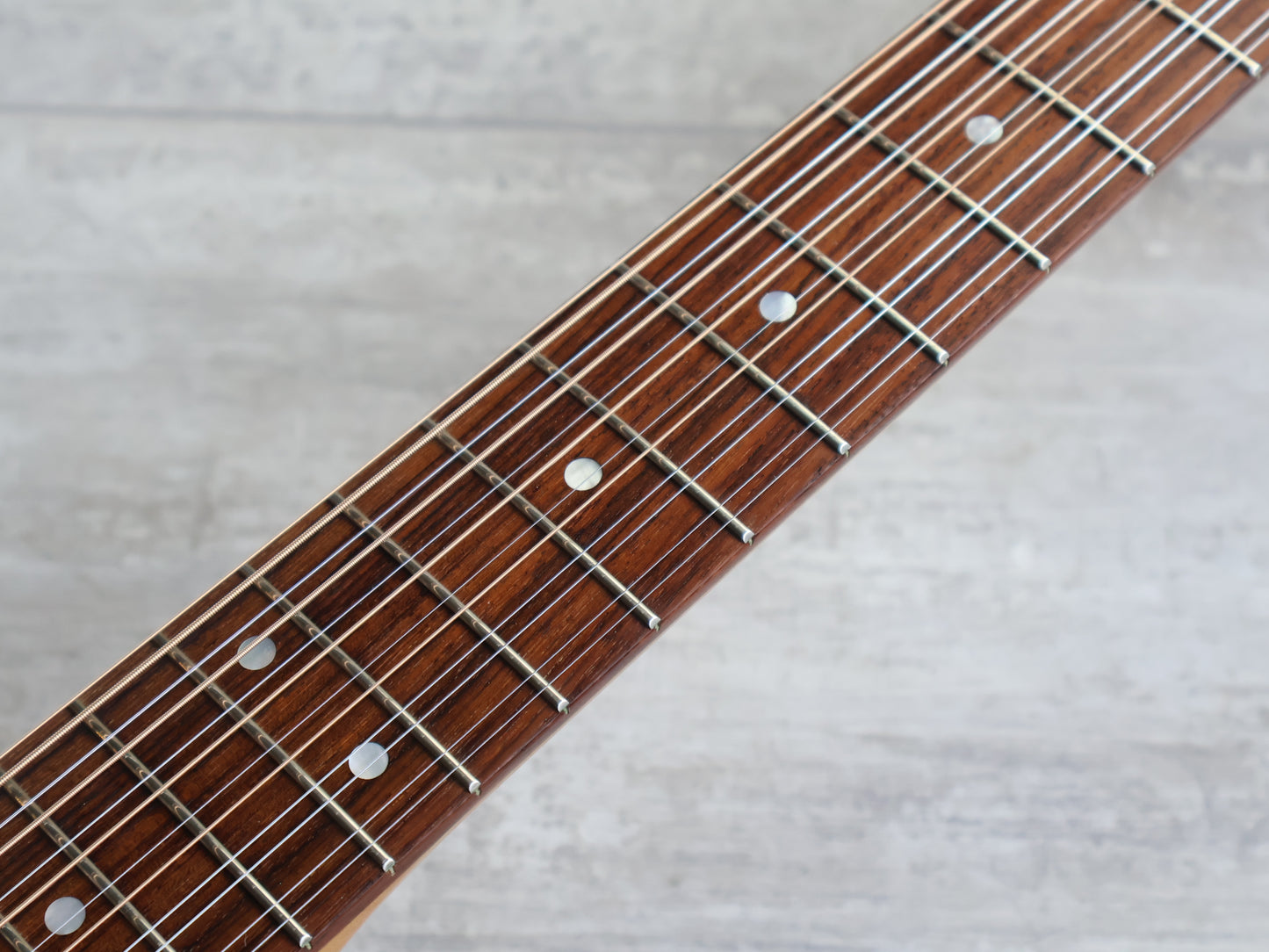 Maton EM-12 Mini Maton 12 String Acoustic w/Pickup