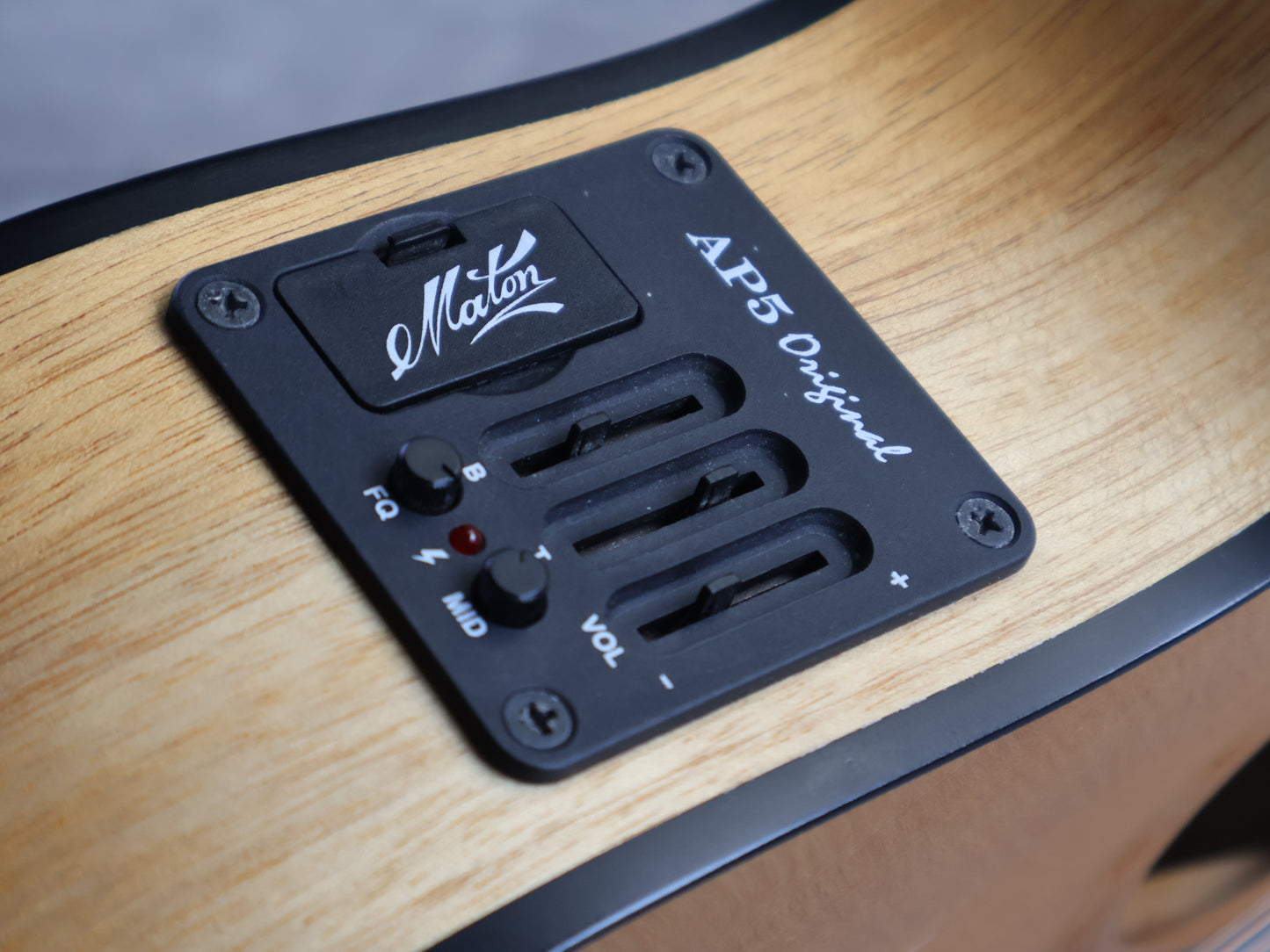 Maton EM-12 Mini Maton 12 String Acoustic w/Pickup