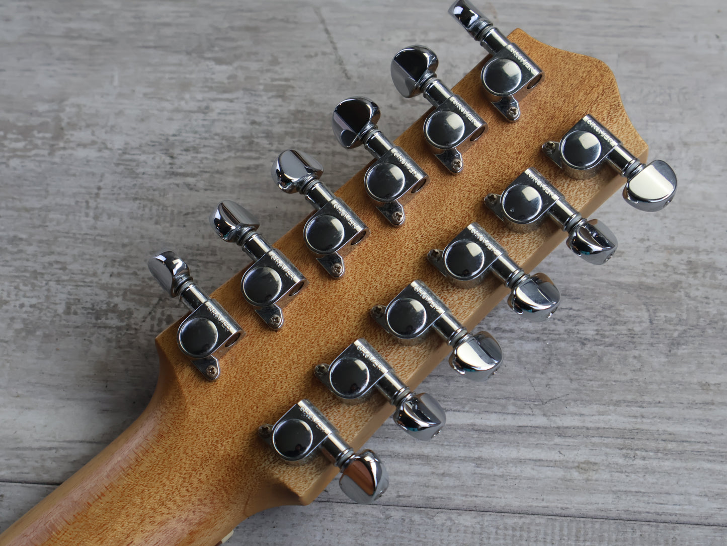 Maton EM-12 Mini Maton 12 String Acoustic w/Pickup