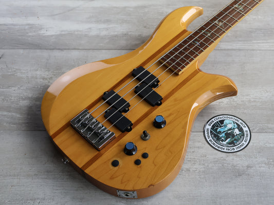 2000's BC Rich Eagle Bass (Natural)