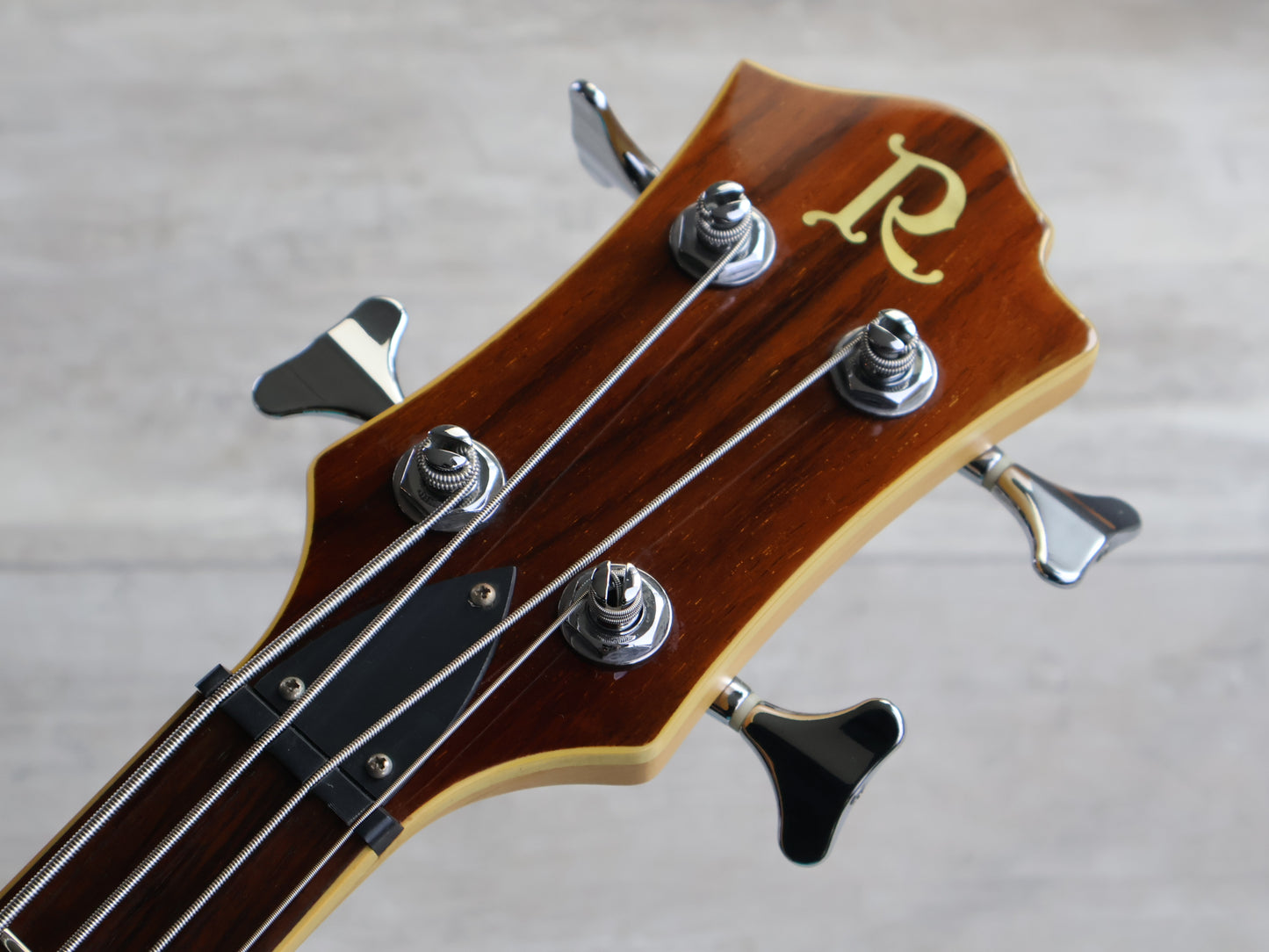 2000's BC Rich Eagle Bass (Natural)