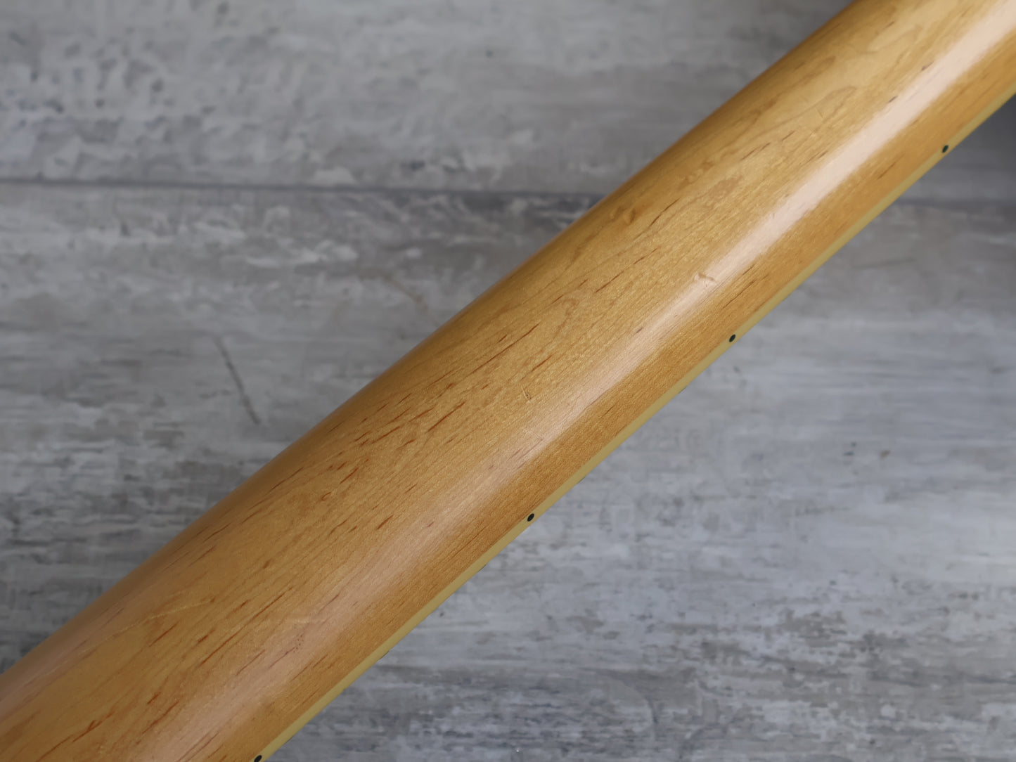 2000's BC Rich Eagle Bass (Natural)