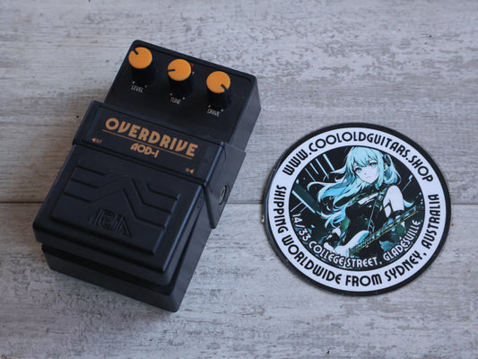 Aria Japan AOD-1 Overdrive