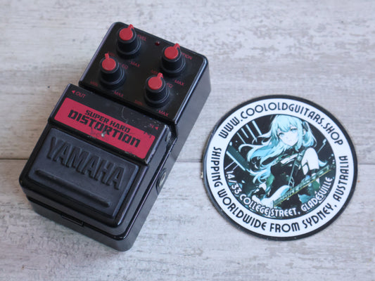 1980's Yamaha SHD-100 Super Hard Distortion