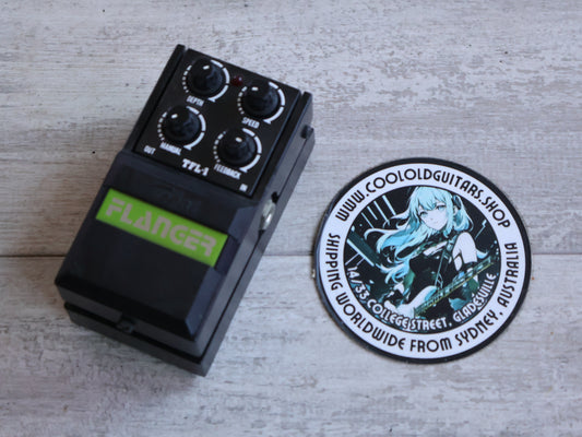 1980's Tokai Japan TFL-1 Flanger