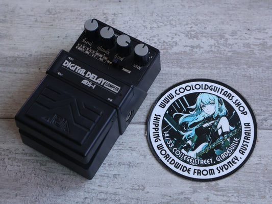Aria Japan ADS-1 Digital Delay/Sampler