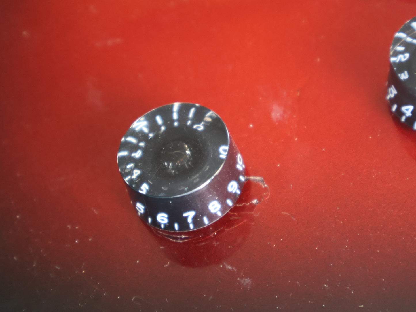 1987 Yamaha Japan SFX-III Kyoji Yamamoto Artist Model (Red & Black Sunburst)