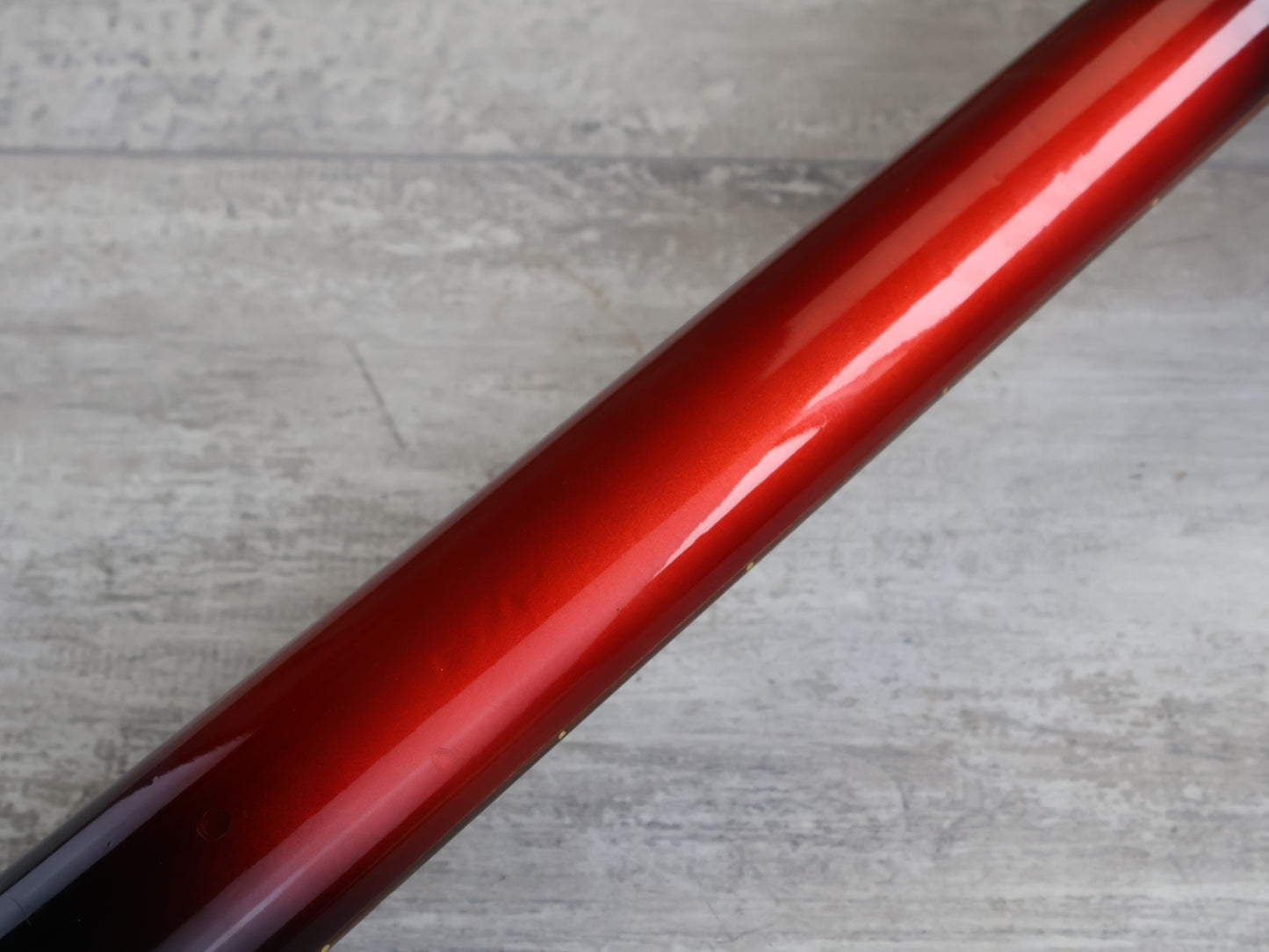 1987 Yamaha Japan SFX-III Kyoji Yamamoto Artist Model (Red & Black Sunburst)