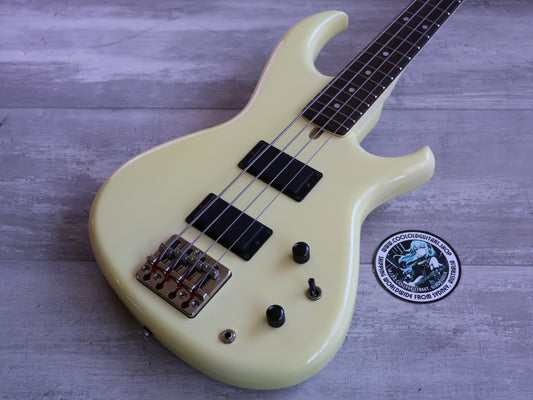 1985 Aria Pro II Japan RSB-Medium II Bass (Pearl White)
