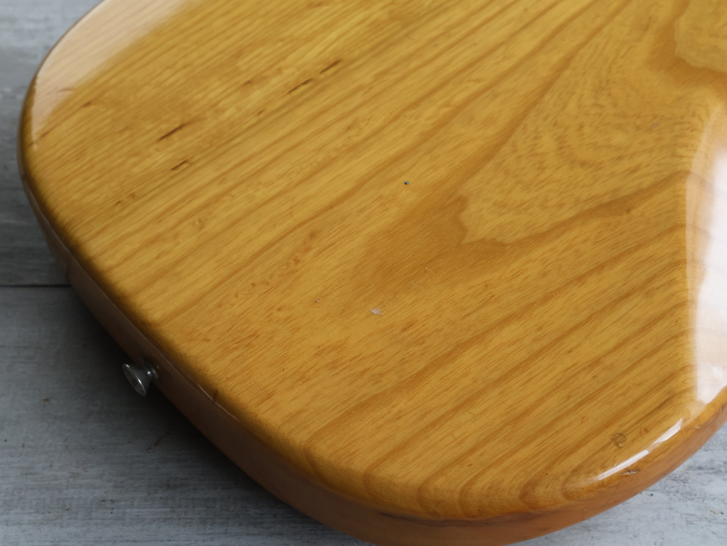 1977 Hisonus Japan PB-380C "Excellent" Precision Bass (Natural)