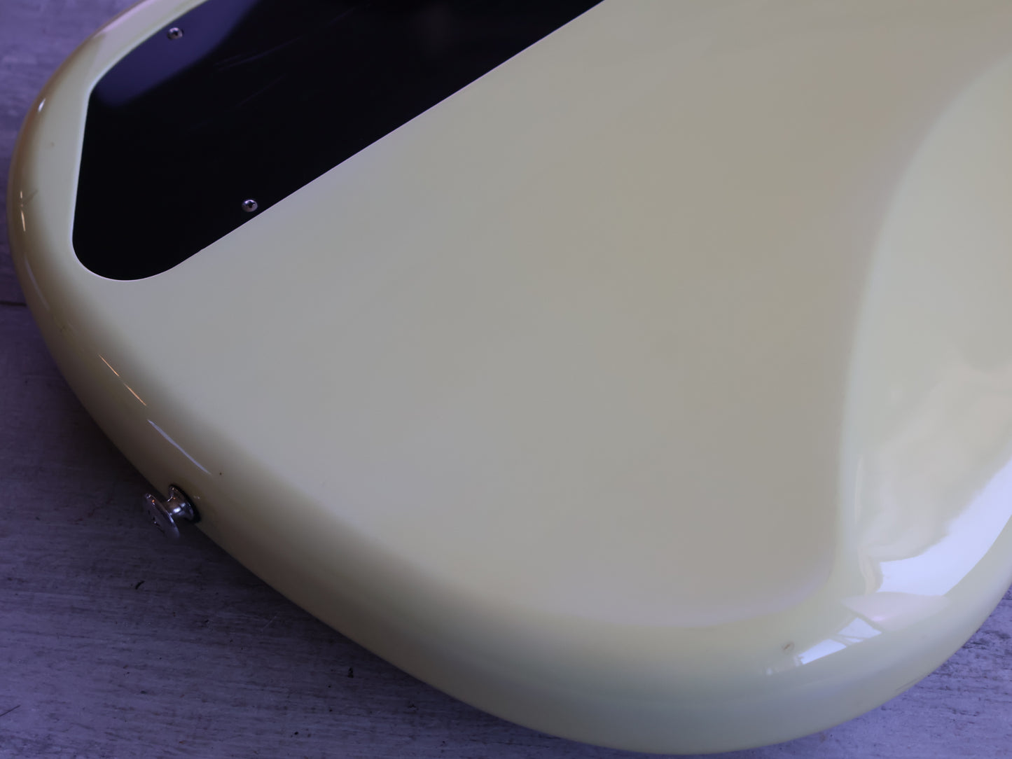 1985 Aria Pro II Japan RSB-Medium II Bass (Pearl White)