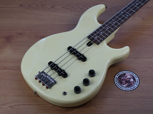 1985 Yamaha Japan BB-V Broad Bass (Aged White)