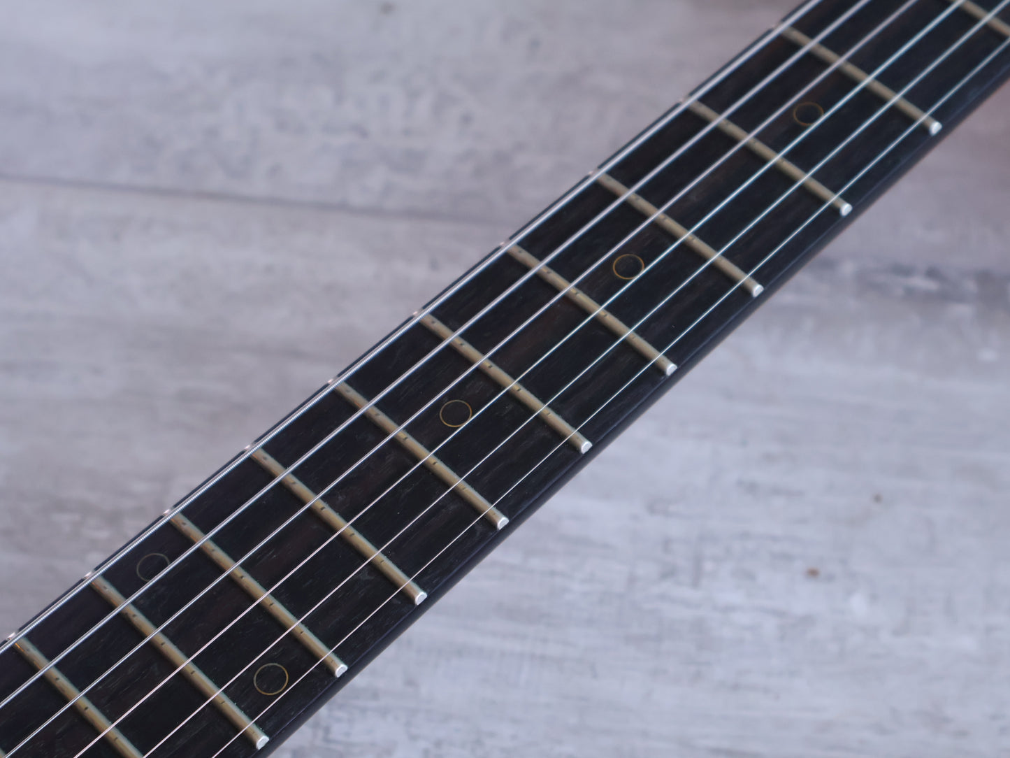 Schecter Nick Johnston Traditional HSS Stratocaster (Atomic Snow White)