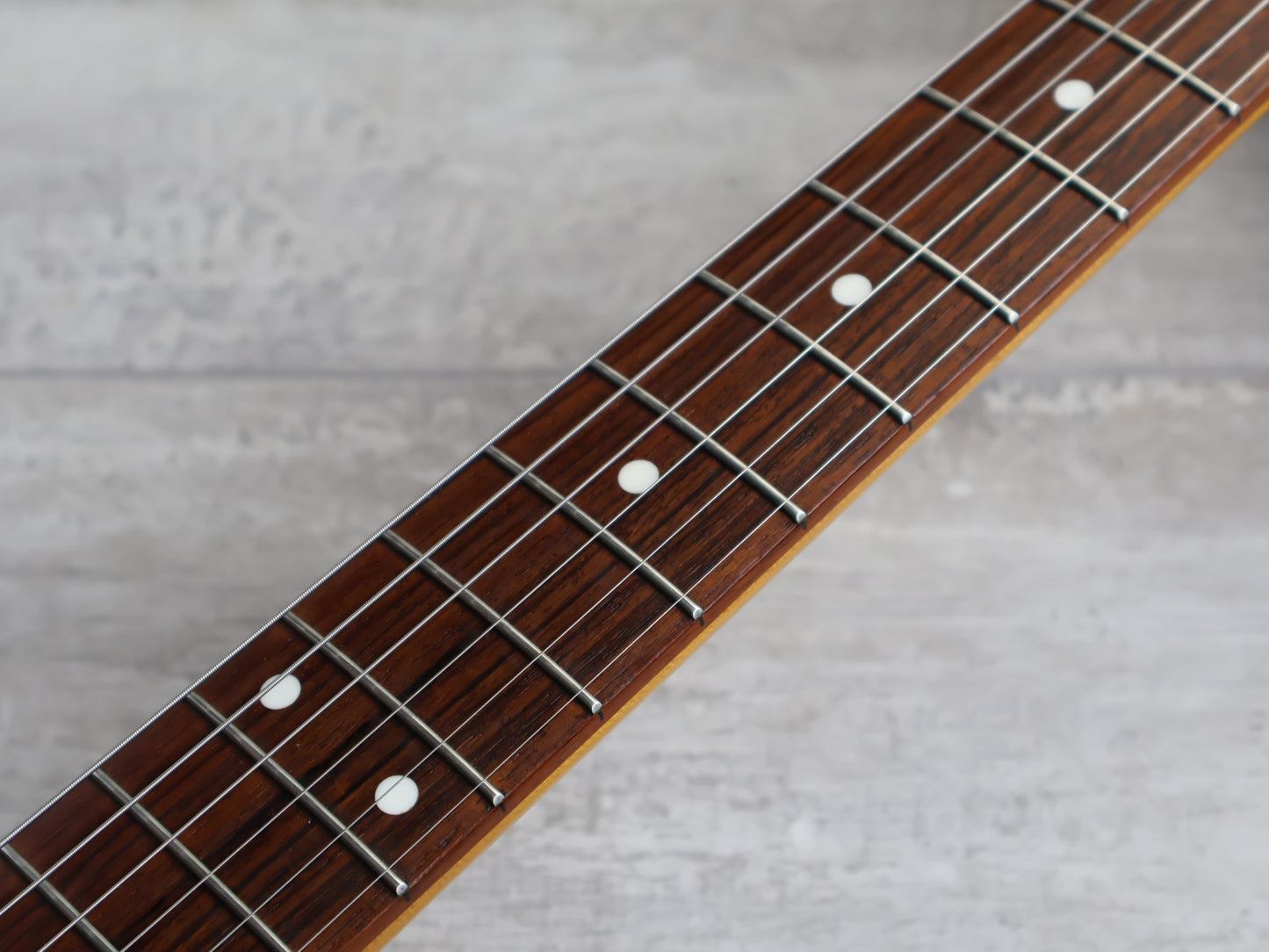 2007 Fender Japan JM66-88 '66 Reissue Jazzmaster (Sunburst)