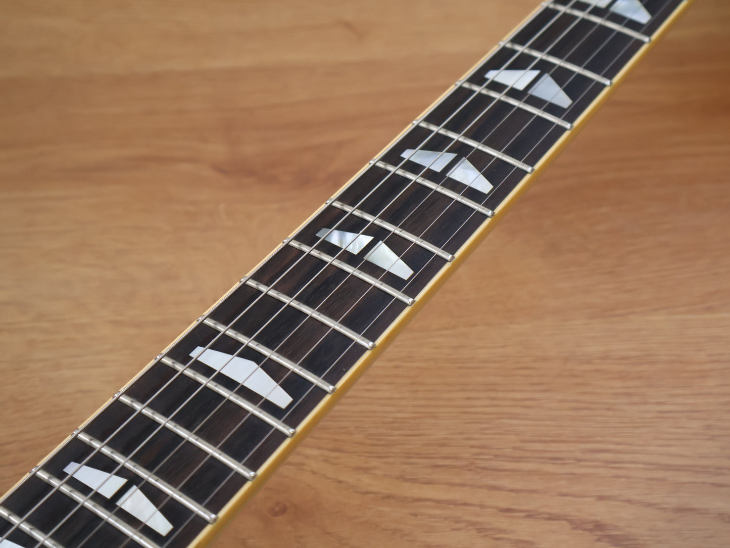 1987 Yamaha Japan SG-1987 Double Cutaway Les Paul (Cream)
