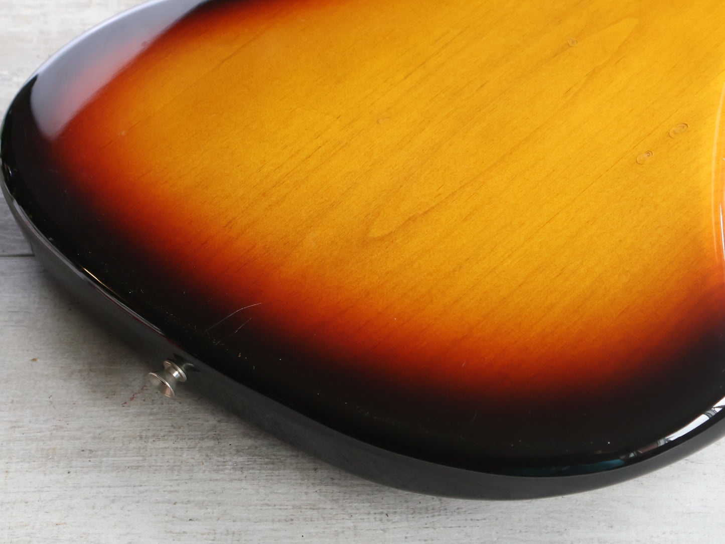 2007 Fender Japan JM66-88 '66 Reissue Jazzmaster (Sunburst)