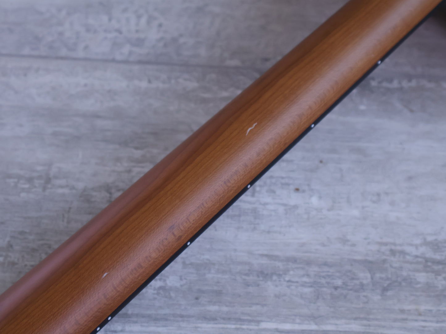 Schecter Nick Johnston Traditional HSS Stratocaster (Atomic Snow White)