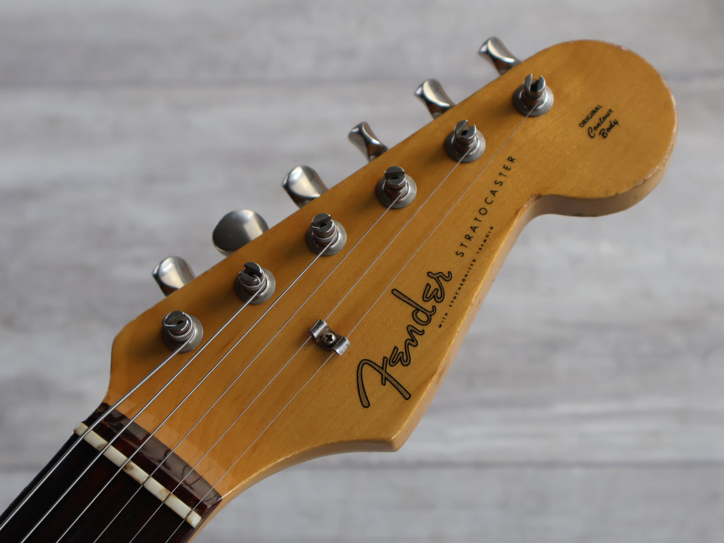 2002 Fender Japan ST62-70TX '62 Reissue Stratocaster w/Texas Specials (Candy Apple Red)