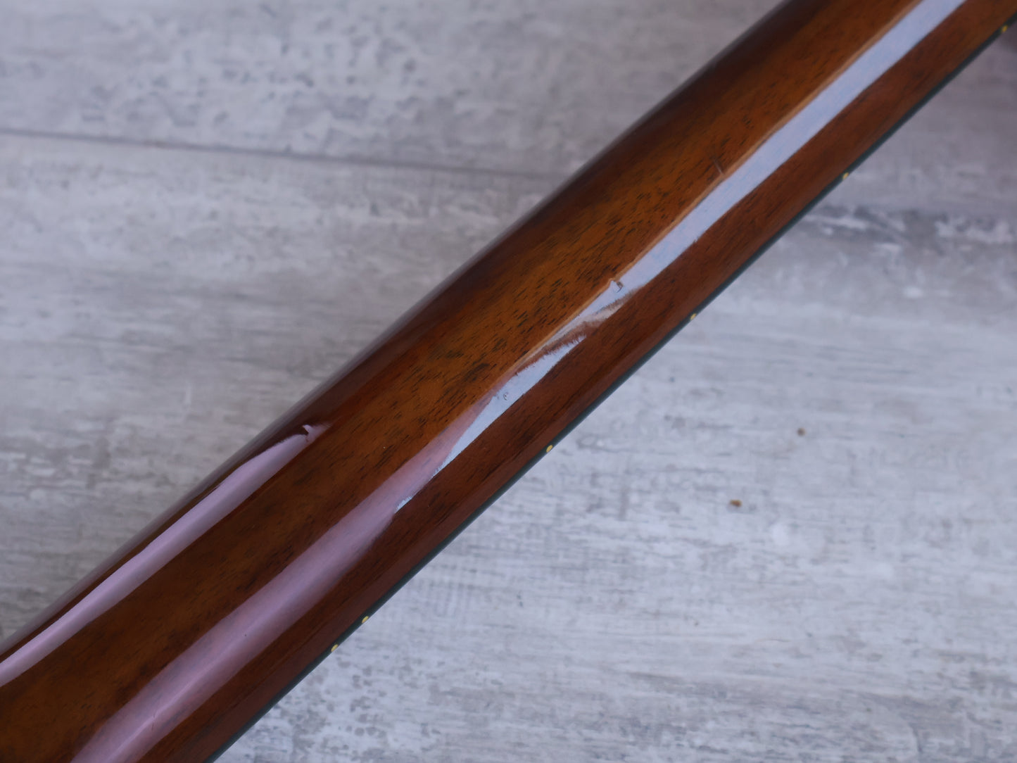 1979 Navigator (by ESP Japan) ES-11 "SGUDEL" '73 Reissue SG (Walnut)