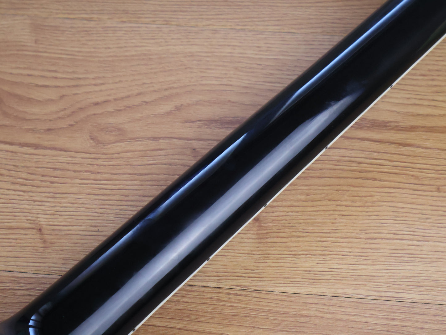 Blitz by Aria Pro II Les Paul Custom (Black)
