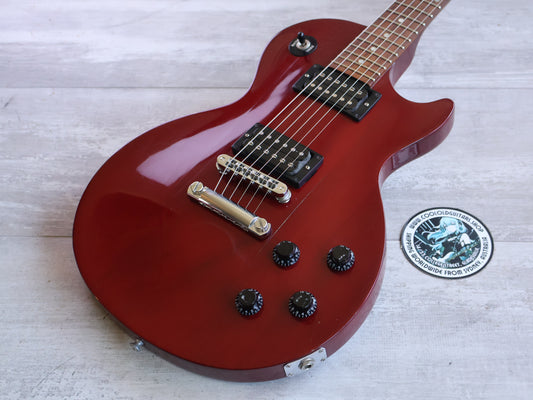 1996 Gibson USA "The Paul II" Les Paul (Cardinal Red)