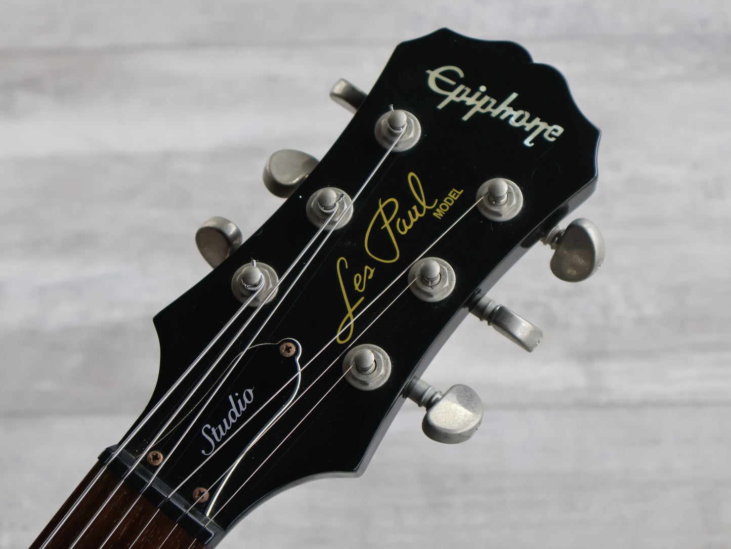 Epiphone Les Paul Studio (Black)