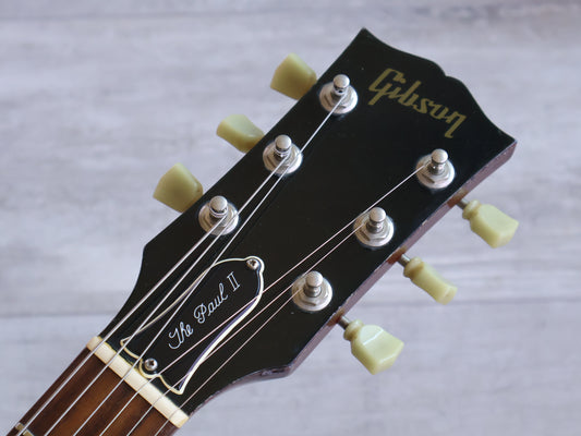 1996 Gibson USA "The Paul II" Les Paul (Cardinal Red)