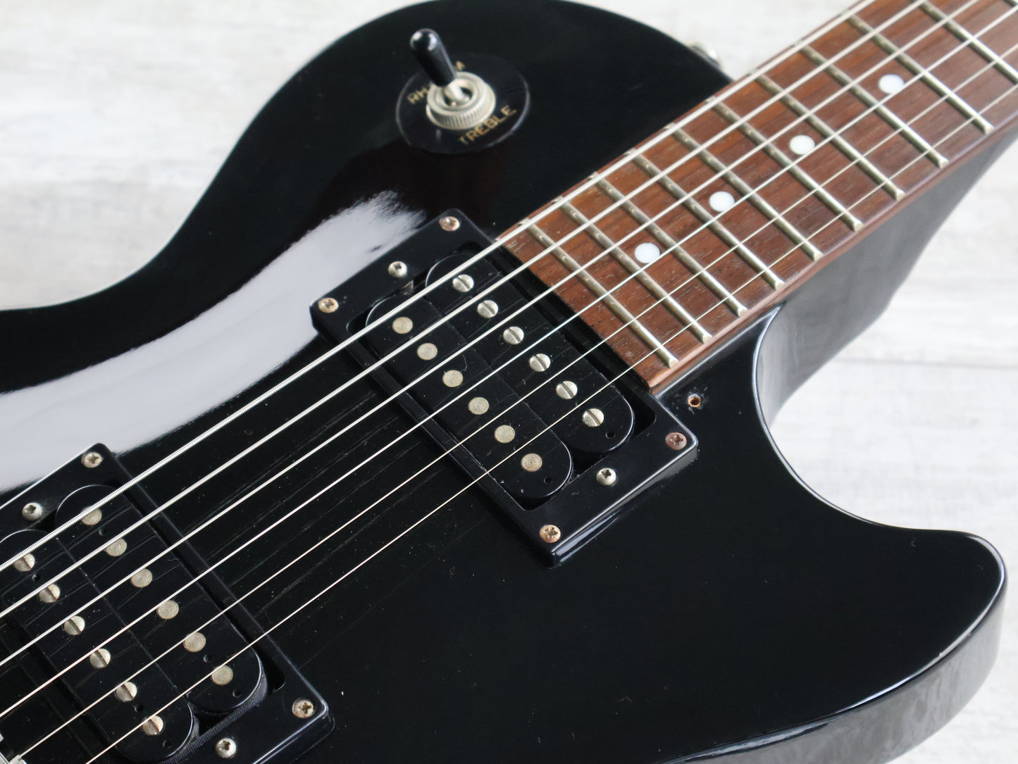 Epiphone Les Paul Studio (Black)