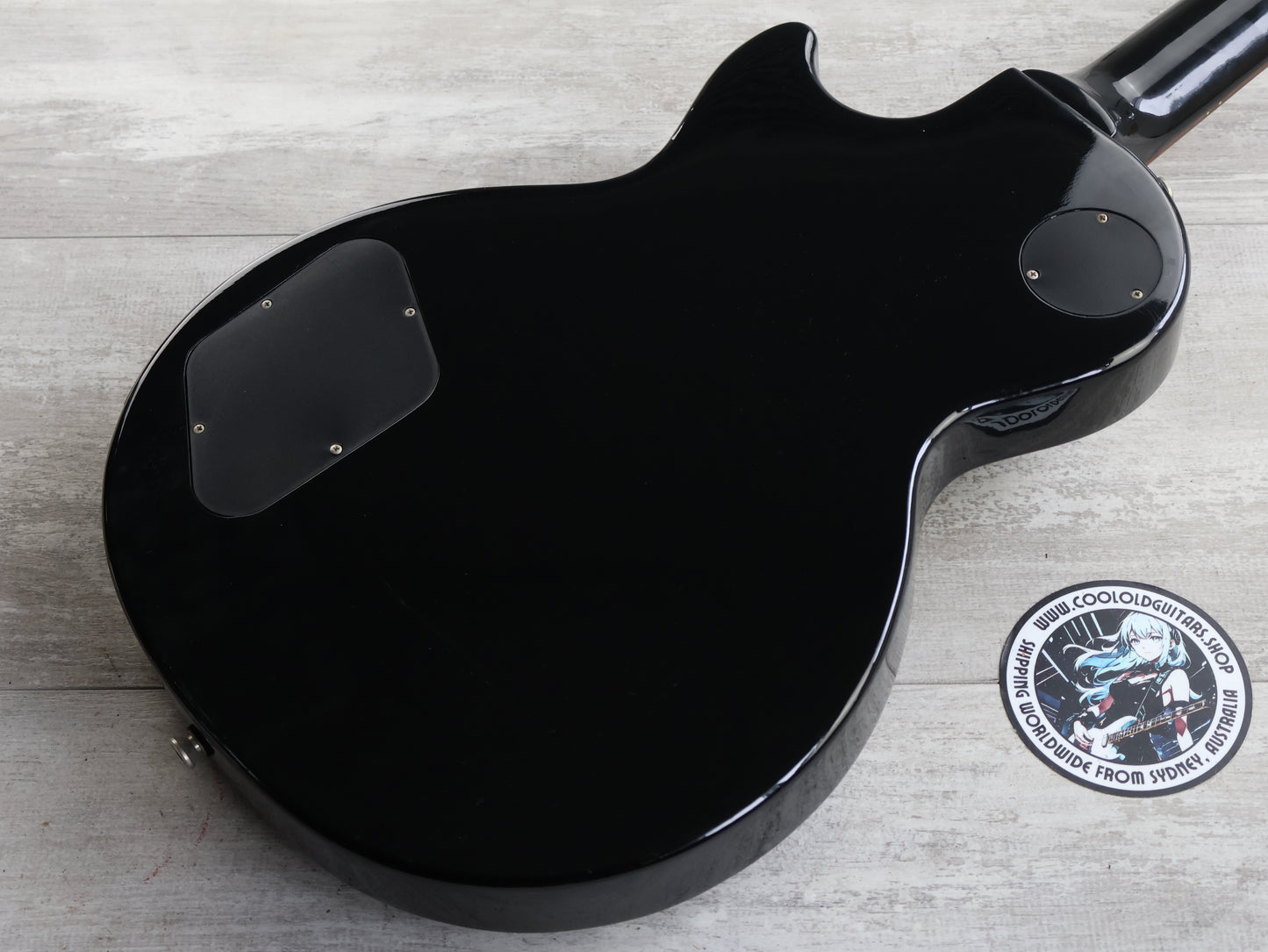 Epiphone Les Paul Studio (Black)