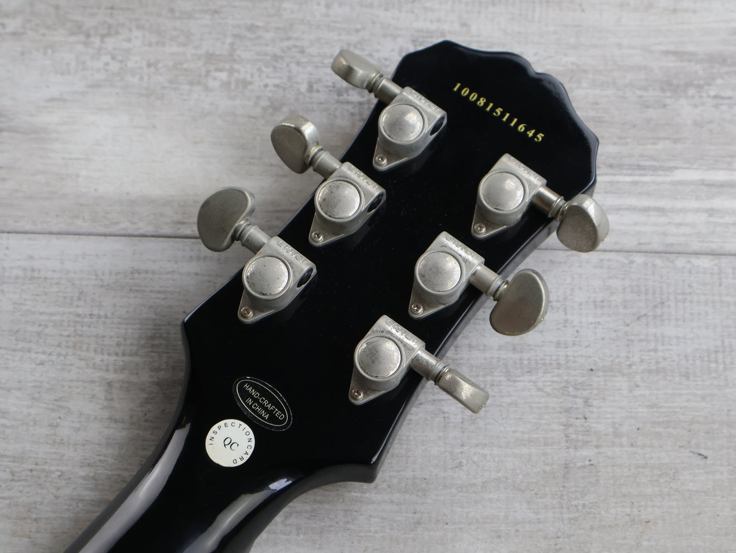 Epiphone Les Paul Studio (Black)