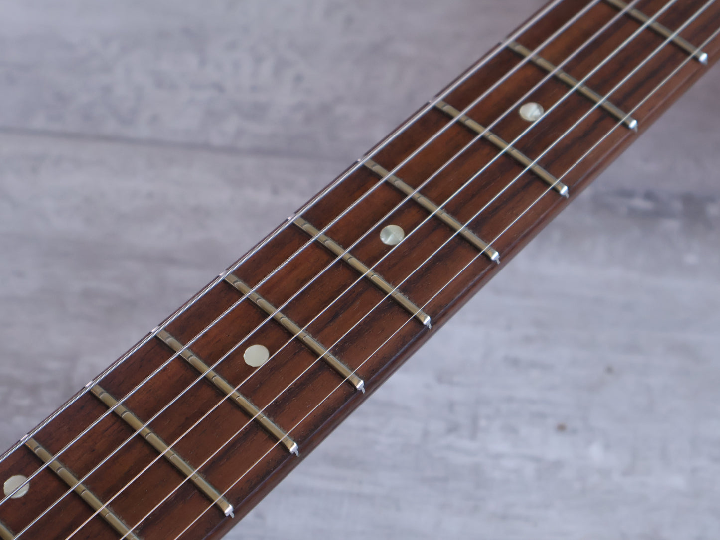 1996 Gibson USA "The Paul II" Les Paul (Cardinal Red)