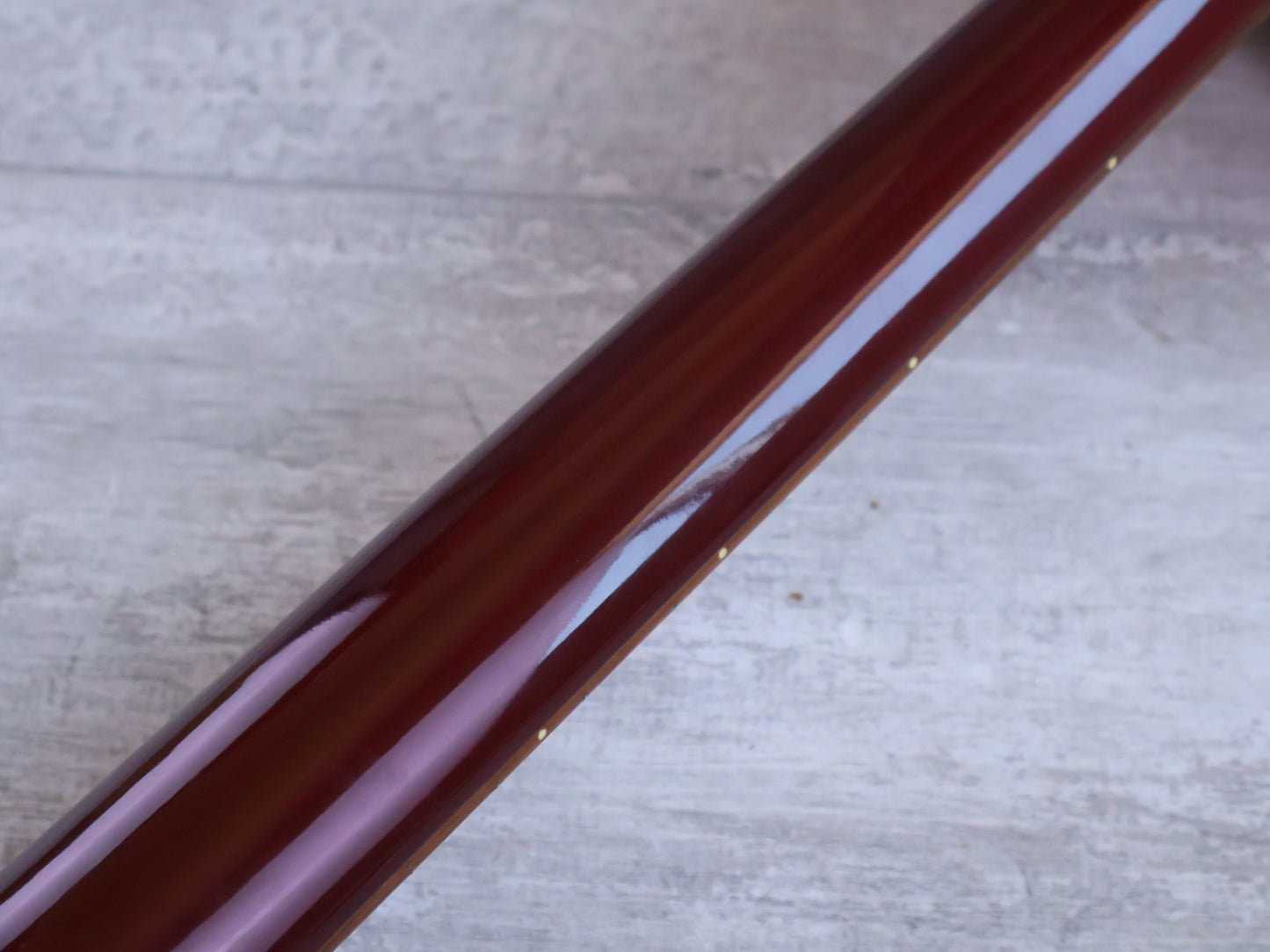 1996 Gibson USA "The Paul II" Les Paul (Cardinal Red)