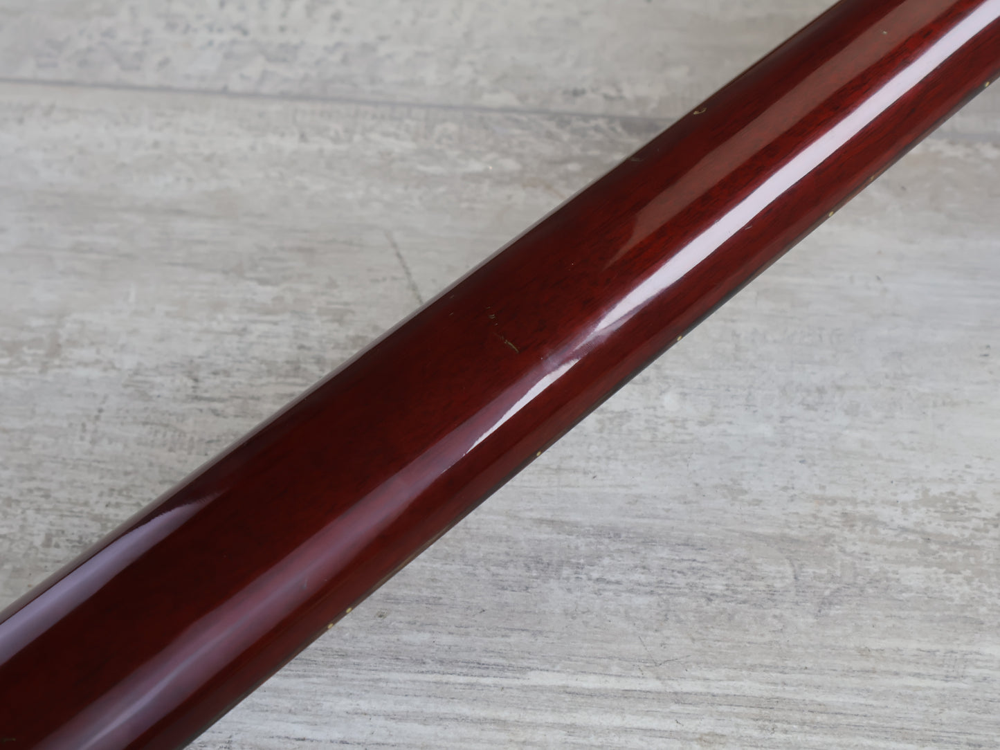 1975 Ibanez Japan 2343 Les Paul Junior DC Double Cutaway (Cherry)