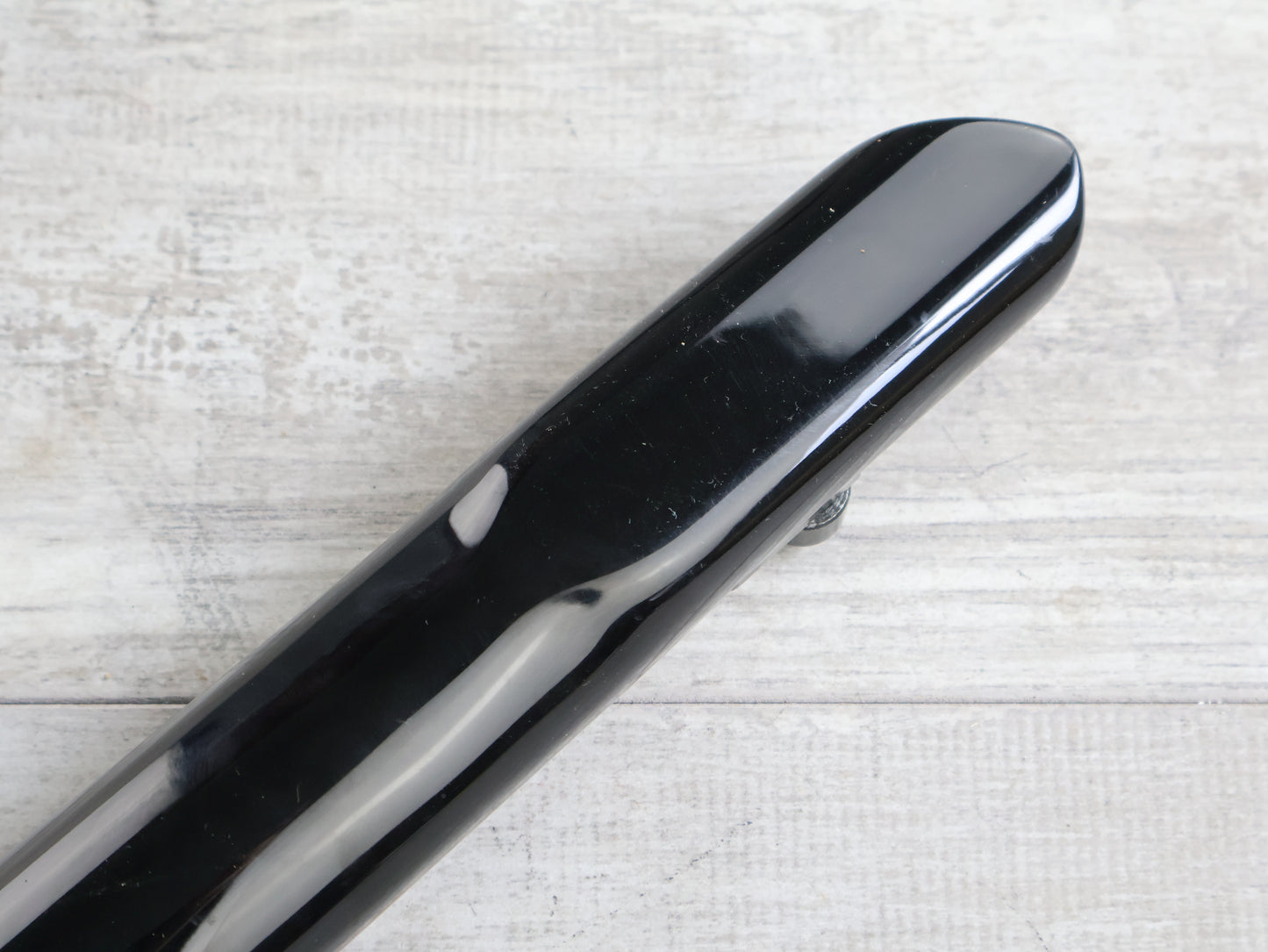 1980's Yamaha Japan BX-1 Headless Neckthrough Bass (Black)