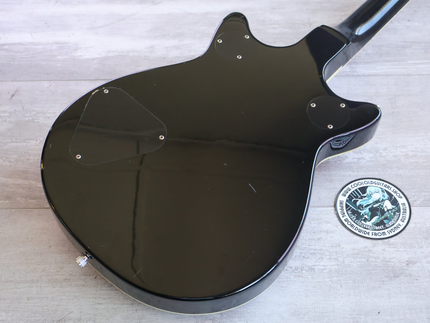 2015 Gretsch G5441T Electromatic Double Jet w/Bisgby (Firebird Red)