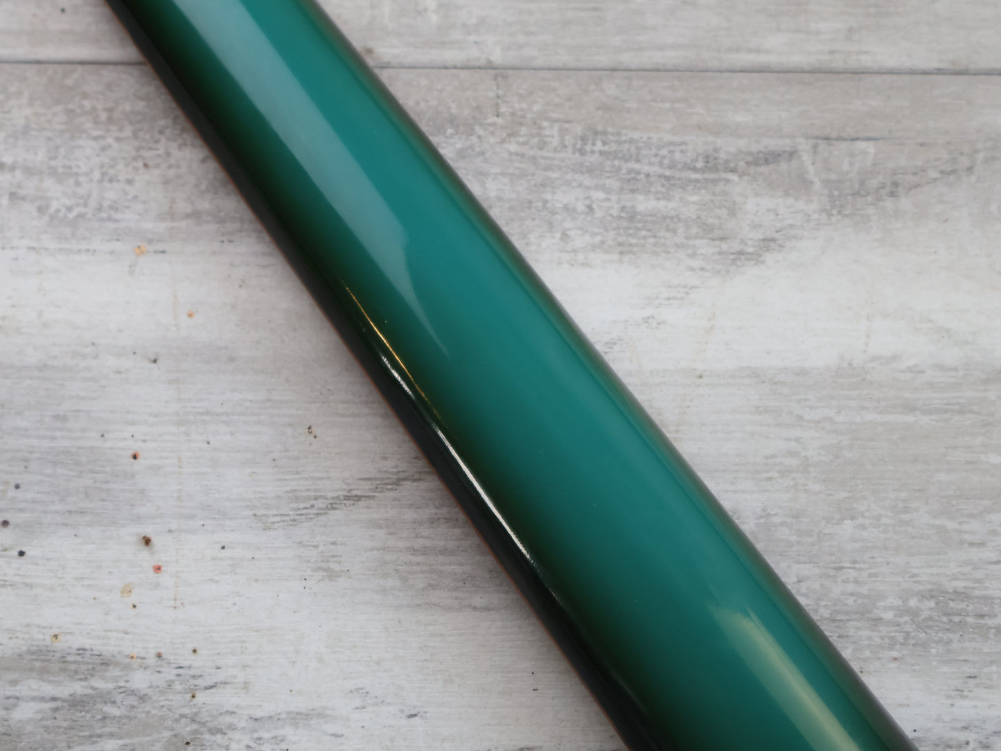 1983 Aria Pro II Japan ZZ Deluxe Explorer (Black Blue Sunburst)