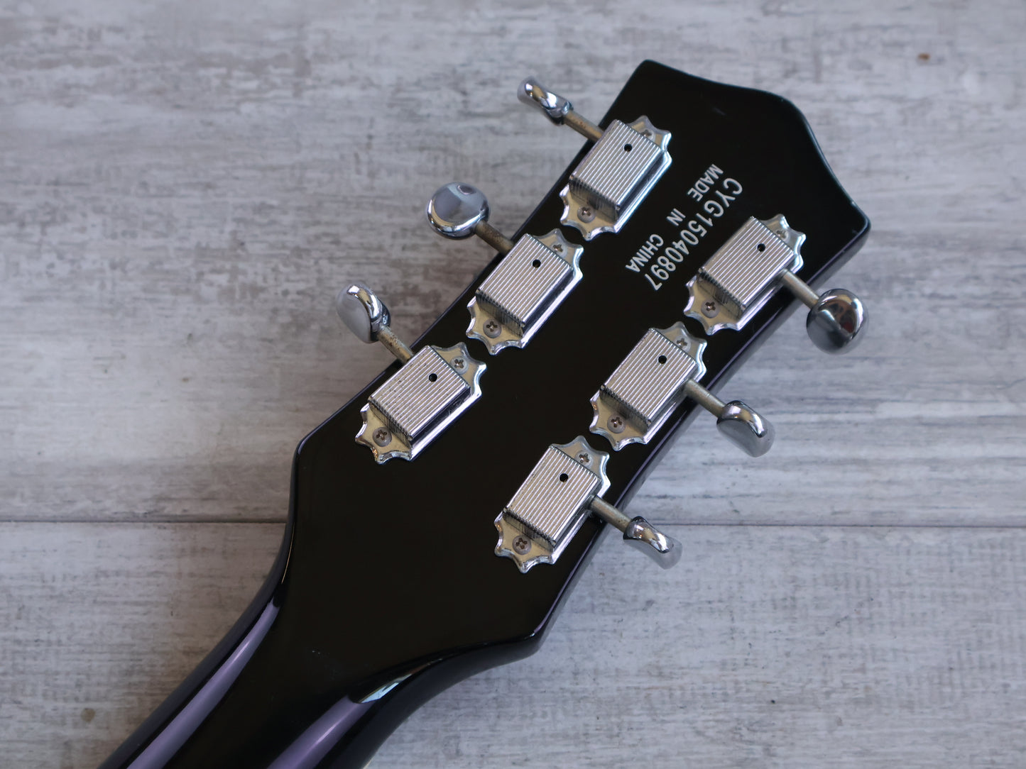 2015 Gretsch G5441T Electromatic Double Jet w/Bisgby (Firebird Red)