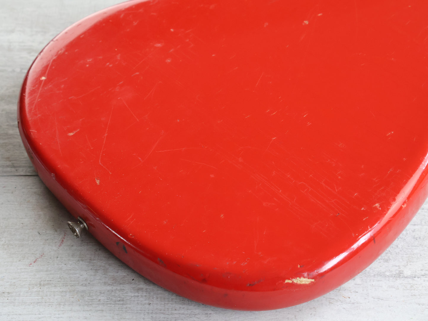 1977 Fender USA Bronco w/Seymour Duncan's (Fiesta Red)