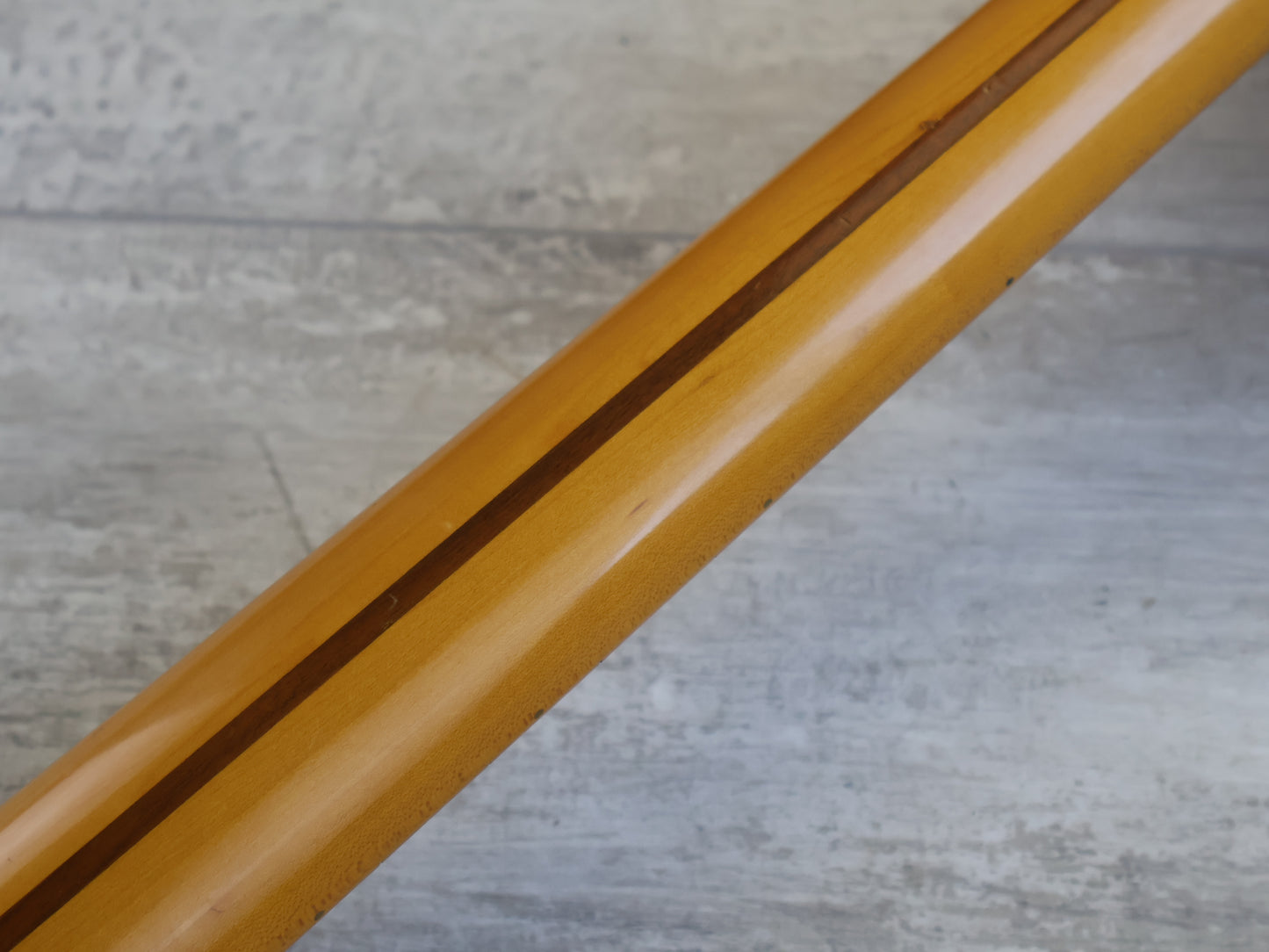 1987 Fender Japan ST54 '54 Reissue Vintage Stratocaster (Black)