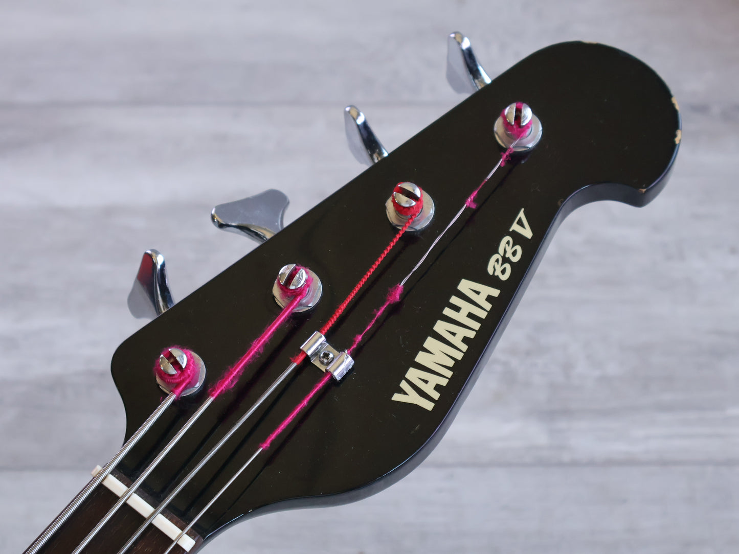 1983 Yamaha Japan BB-V Broad Bass (Black)