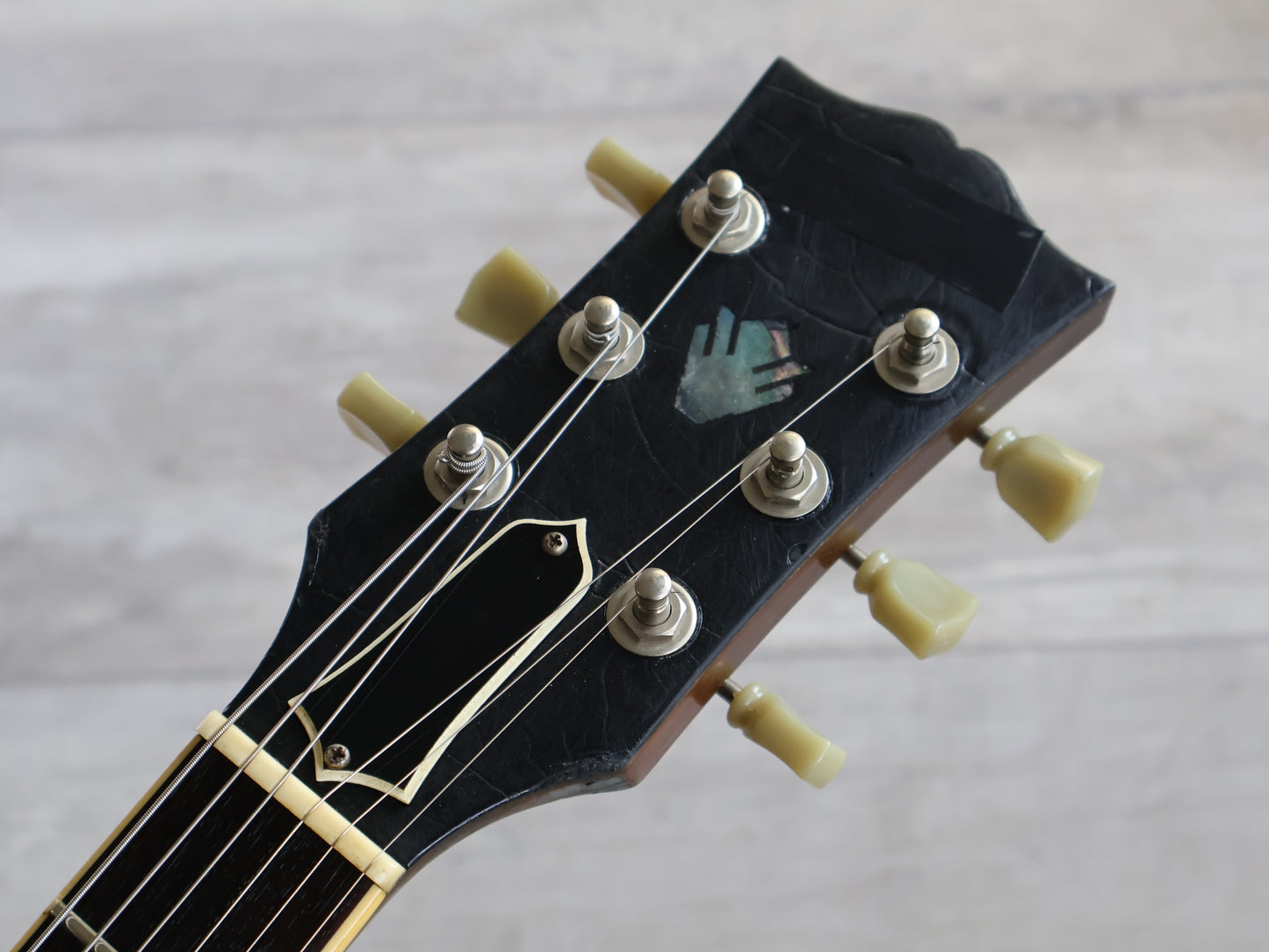 1980 Tokai Japan ES-100 Semi Hollowbody ES-335 (Vintage Sunburst)