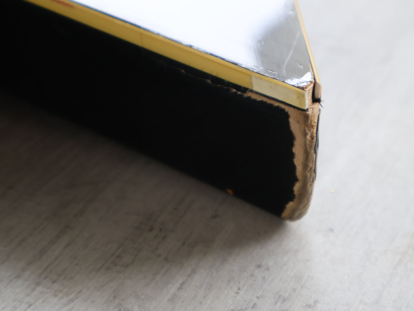 1985 BC Rich Japan NJ Series WB-II Warlock Bass w/Varitone (Black)