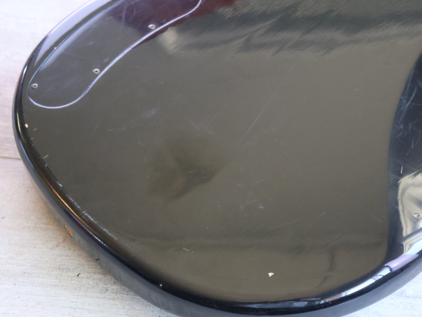 1983 Yamaha Japan BB-V Broad Bass (Black)