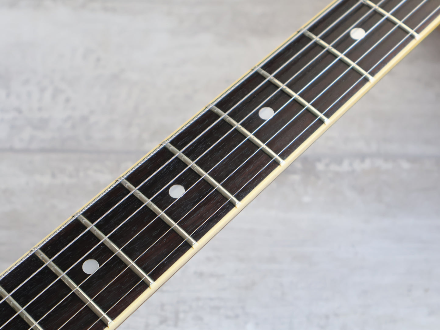 1980 Tokai Japan ES-100 Semi Hollowbody ES-335 (Vintage Sunburst)